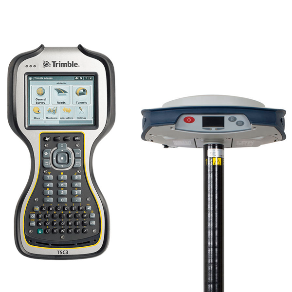 GNSS приемник Spectra Geospatial SP85 + контроллер Trimble TSC3